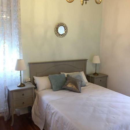 Vila Casa Os Loureiros Muros Exteriér fotografie